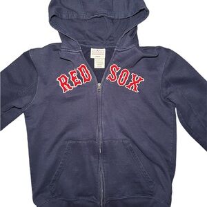Red Sox Zip Up Jacket